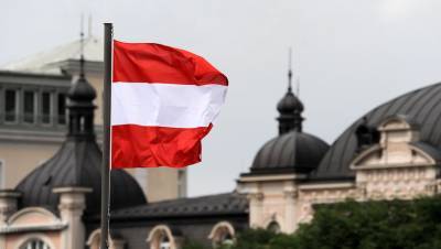 Посольство РФ в Австрии сообщило о хакерской атаке