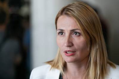 Президент назначил Стефанишину главой комиссии по координации евроинтеграции вместо Пристайко