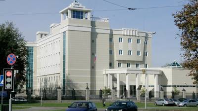 Корреспондента РИА Новости отпустили из отделения МВД в Минске