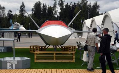 Forbes (США): У России есть беспилотники для воздушного боя, но насколько они умны?