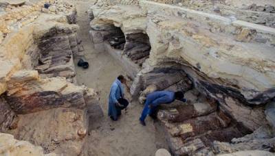 Были похожи на людей: археологи нашли в Египте странные останки (фото)