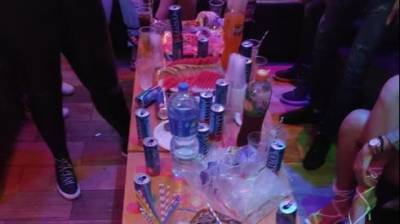 Школьники Беэр-Шевы отметили учебный год массовыми пьянками