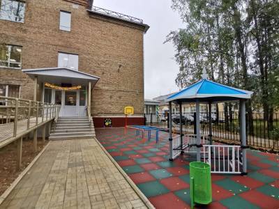 В Сыктывкаре открылся второй корпус специальной коррекционной школы №40