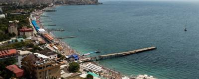 В Крыму в августе побывало более 2,1 млн российских туристов