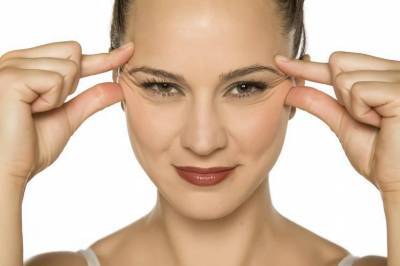 7 способов быстро избавиться от гусиных лапок вокруг глаз и на лице