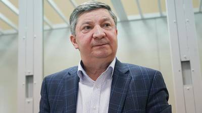 Генералу Арсланову предъявили обвинение в получении крупной взятки
