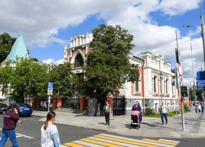 Первый музейно-театральный фестиваль состоится в Бахрушинском музее в Москве