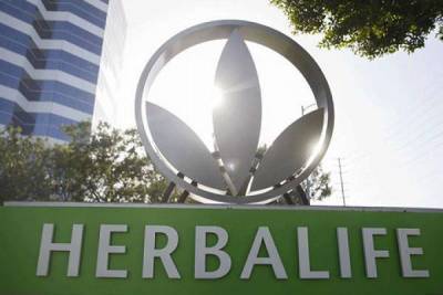 Herbalife заплатит $123 млн, чтобы урегулировать обвинения во взяточничестве в Китае