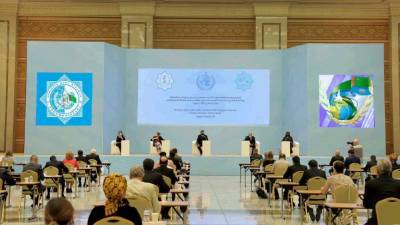 Туркменистан потратит 1$ млрд. на борьбу с «острыми инфекционными заболеваниями»