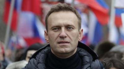 В суд Москвы подана жалоба на бездействие СК в связи с "отравлением" Навального