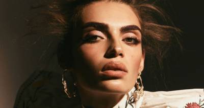 Армянская красотка Рубина Ханзадян снялась для Elle Indonesia - ru.armeniasputnik.am - Indonesia - Armenia