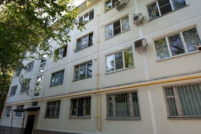 С начала года в Краснодаре капитально отремонтировали 149 домов