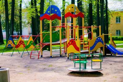 Где в смоленском Заднепровье появятся новые детские и спортивные площадки