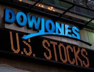 Показатели Dow Jones и S&P 500 в августе были лучшими за 36 лет
