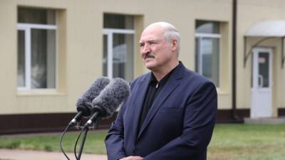 Лукашенко в беседе с RT поблагодарил журналистов из России за помощь