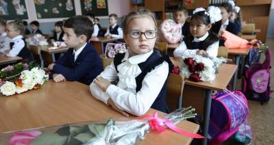 Собянин сообщил о решении проблемы нехватки мест в школах и детсадах Москвы
