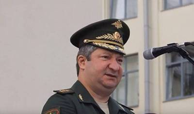 Бывшему замглавы Генштаба Арсланову предъявили еще одно обвинение в крупной взятке