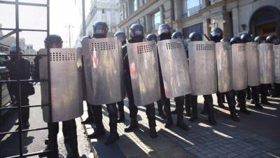 Белорусские силовики рассказали о поступающих угрозах в свой адрес