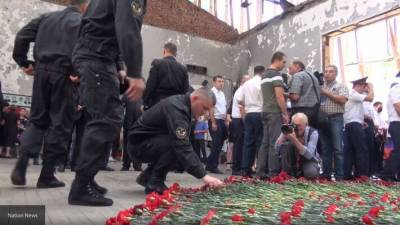 В Беслане почтили память погибших при теракте 1 сентября