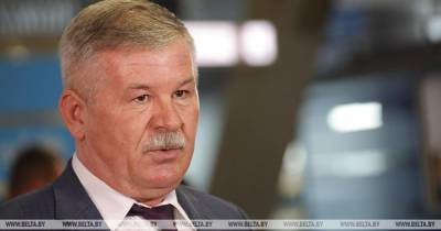 Глава Погранкомитета Белоруссии призвал школьников ценить стабильность