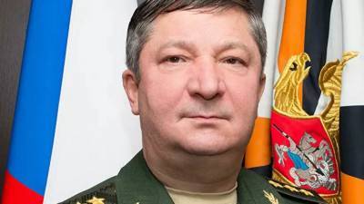 Бывшему замначальника Генштаба Арсланову предъявили новое обвинение