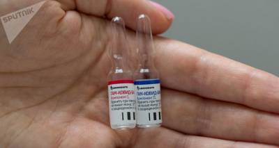 В России назвали сроки начала вакцинации от коронавируса