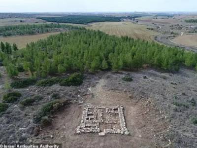 В Израиле археологи нашли крепость времен Ветхого Завета