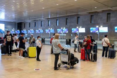 Работница службы безопасности аэропорта назвала главную ошибку авиапассажиров - Cursorinfo: главные новости Израиля