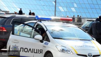 Украинца с гранатой задержали в правительственном квартале Киева