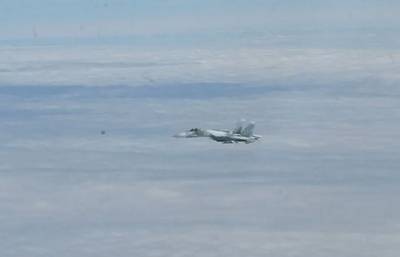 «Новый уровень провокации РФ»: российский Су-27 нарушил воздушное пространство страны-члена НАТО