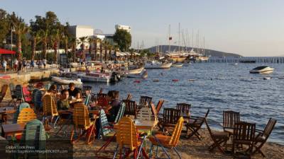 Турецкий минздрав запер в обсерваторе здоровых туристов