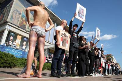 ООН насчитала 450 случаев пыток в Беларуси с начала протестов