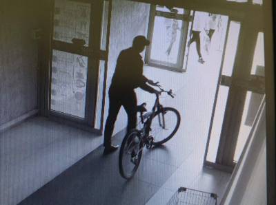 Житель Ульяновска украл велосипед для продажи
