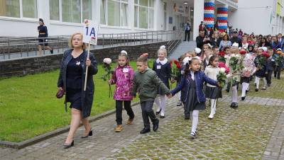 Школьные линейки, встречи Беглова и Путина не будет, письмо бизнеса в кабмин: Петербург 1 сентября