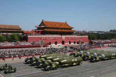 Пентагон признал превосходство Китая в кораблестроении, МБР и системах ПВО