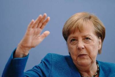 Меркель в ответ на угрозы США ввести санкции по «Северному потоку 2»: он будет достроен