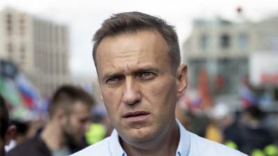 Отравление Навального: РФ направила запрос в Германию о результатах анализов