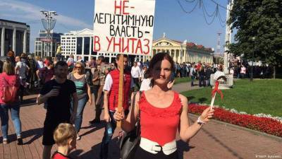Приведут ли планы белорусской оппозиции к победе над Лукашенко
