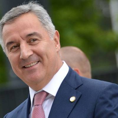 Джуканович отказывается от участия в формировании нового правительства Черногории