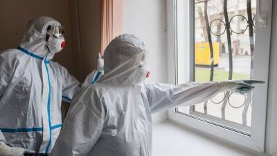 В Москве скончались еще 12 пациентов с коронавирусом