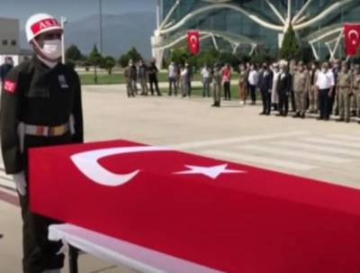 Эрдоган скончался в Сирии - vpk-news.ru - Сирия - Turkey - провинция Хатай