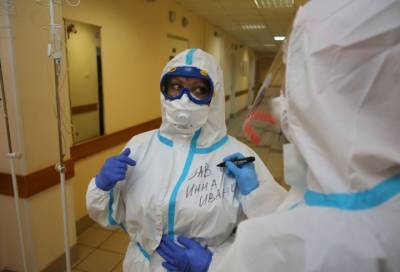 Городская больница имени Семашко в Пушкине возобновит прием пациентов с коронавирусом