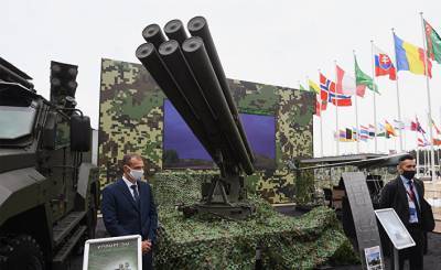 Чжунго цзюньван (Китай): с помощью «выставки вооружения» Россия сделала Соединенным Штатам предупреждение