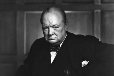 Опубликованы детали разговора Черчилля о ядерной бомбардировке СССР