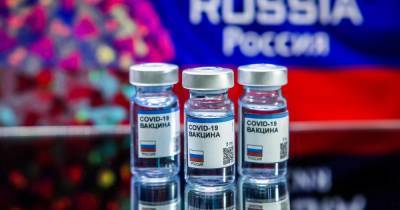 Россия не будет закупать иностранные вакцины от COVID-19