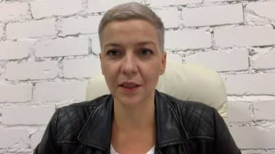Адвокат: Марии Колесниковой угрожали физической расправой