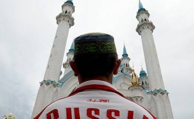 Star (Турция): россиянин, приехавший на отдых в Аланью, стал мусульманином