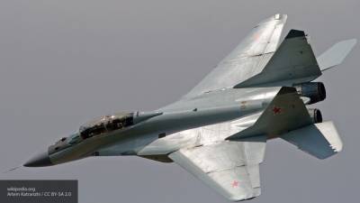 Истребители ВВС РФ перехватили военные самолеты НАТО над Баренцевым морем