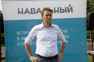 Навальный - Die Zeit: Навальный был отравлен новой модификацией "Новичка" - nakanune.ru - Омск
