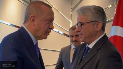 Турция и США помогли Башаге вернуться на пост министра в ПНС Ливии